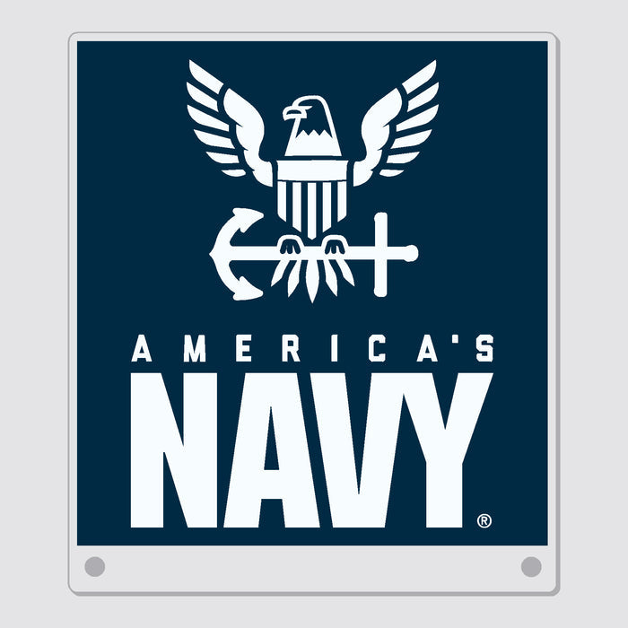 America's Navy Eagle Acrylic Sign*