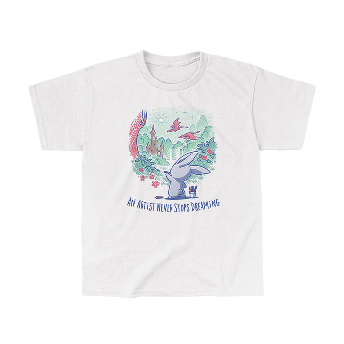 Classic Cotton T-shirt / Kids' / S