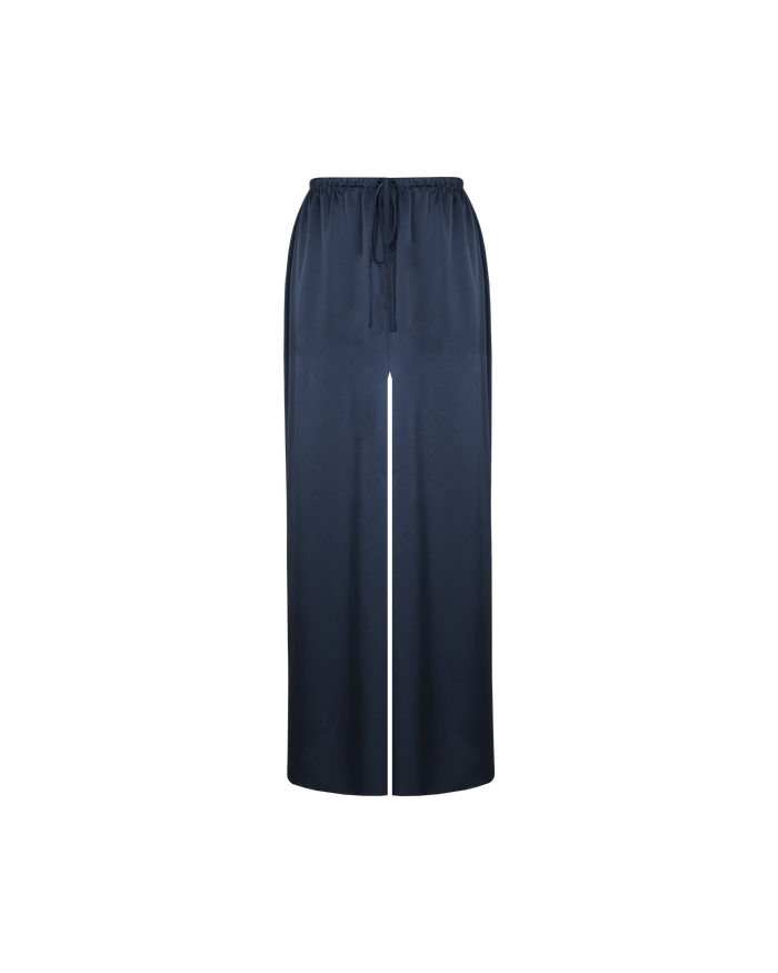 ANDIE SATIN PANT INK
