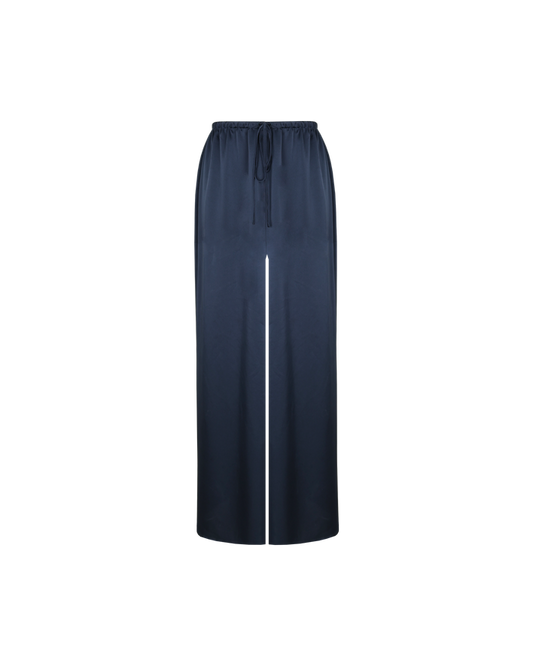 ANDIE SATIN PANT INK