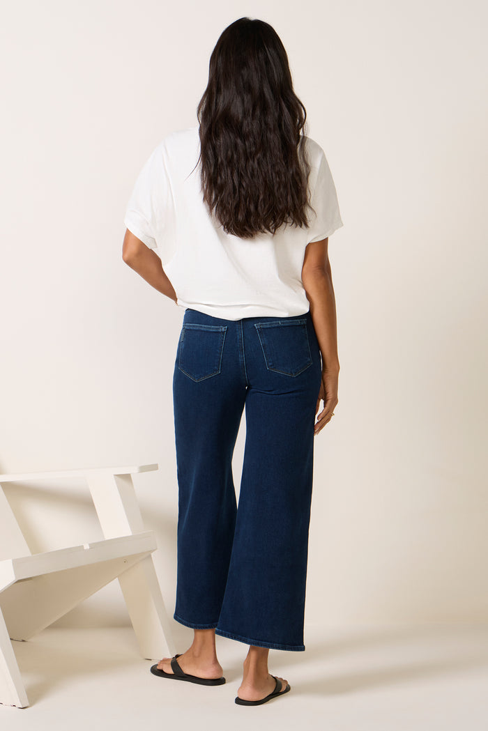 Anessa  Wide Leg Jean
