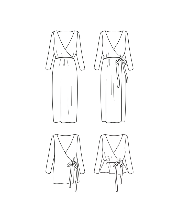 ANNE PATTERN