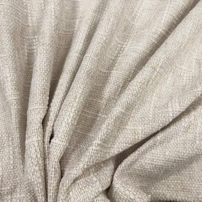 Arcadia Upholstery Fabric ‚ Basketweave Chenille, 70,000 Martindale - 150 CM Width - Non FR - Sold By The Metre