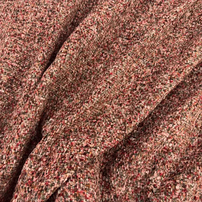 Arcadia Upholstery Fabric ‚ Basketweave Chenille, 70,000 Martindale - 150 CM Width - Non FR - Sold By The Metre