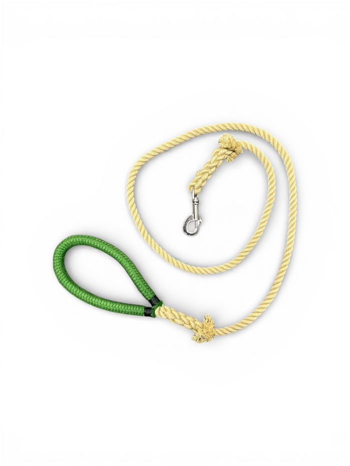 Arthur Beale classic dog lead with comfort grip