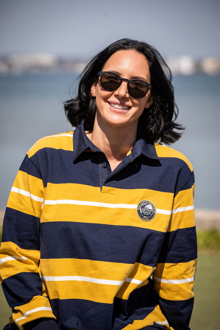 Arthur Beale Golden Globe Race Rugby Shirt (Womens)