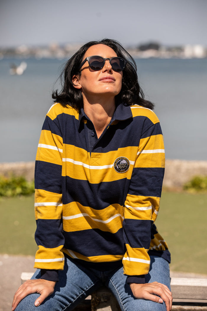 Arthur Beale Golden Globe Race Rugby Shirt (Womens)