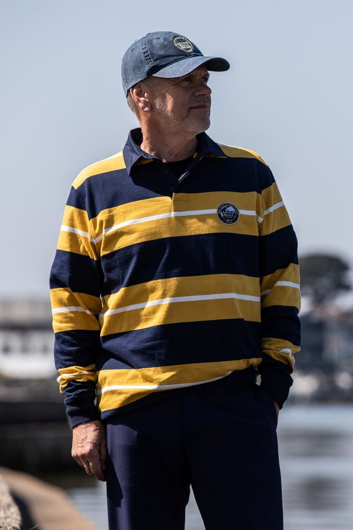 Arthur Beale Golden Globe Race Rugby Shirt
