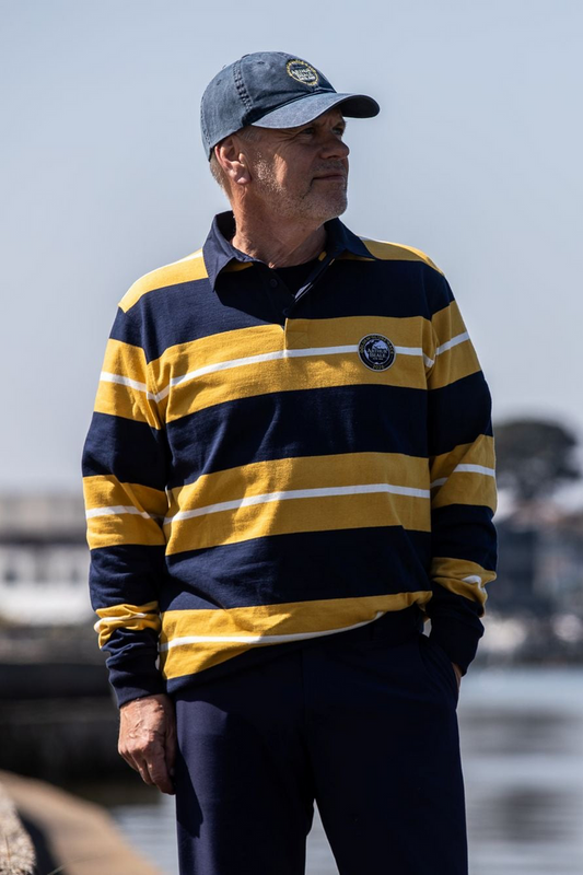 Arthur Beale Golden Globe Race Rugby Shirt