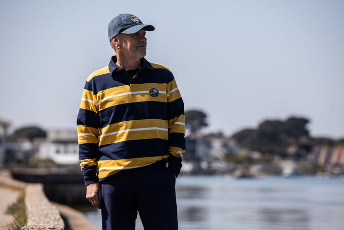 Arthur Beale Golden Globe Race Rugby Shirt