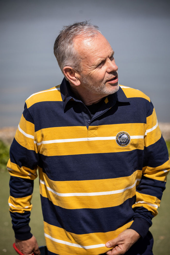 Arthur Beale Golden Globe Race Rugby Shirt
