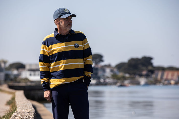 Arthur Beale Golden Globe Race Rugby Shirt