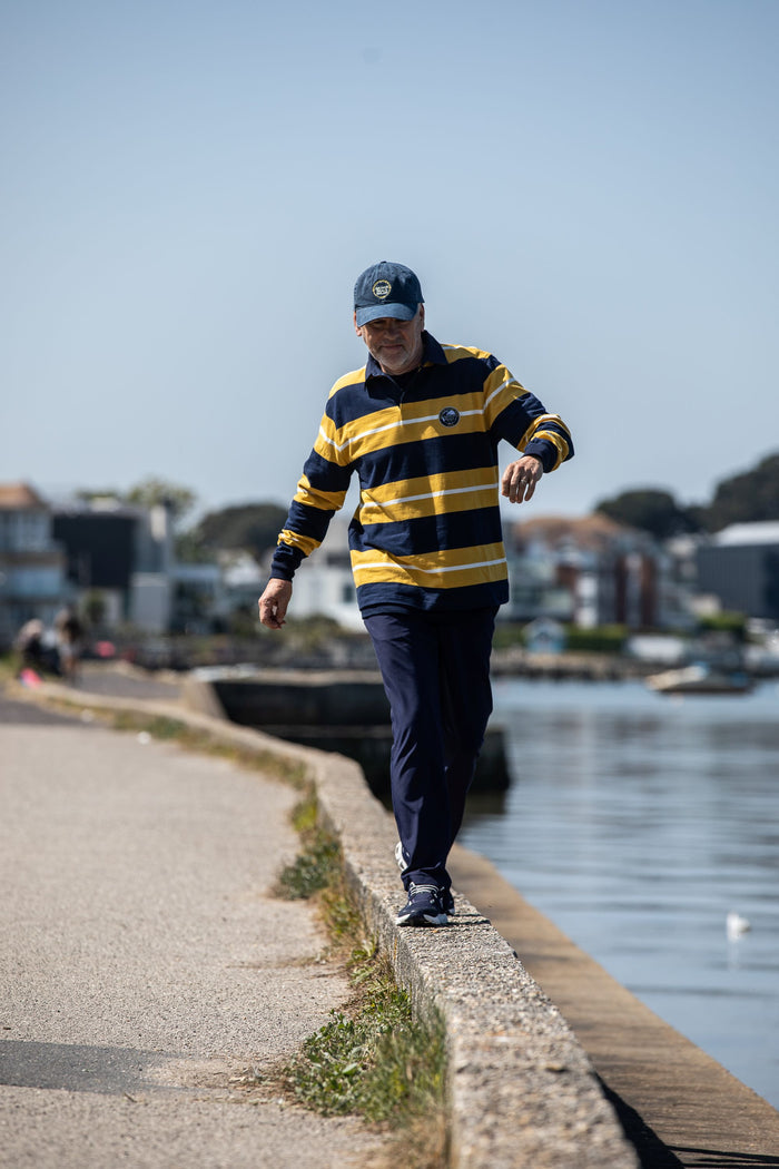 Arthur Beale Golden Globe Race Rugby Shirt