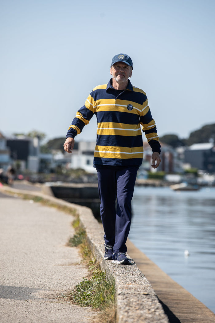 Arthur Beale Golden Globe Race Rugby Shirt