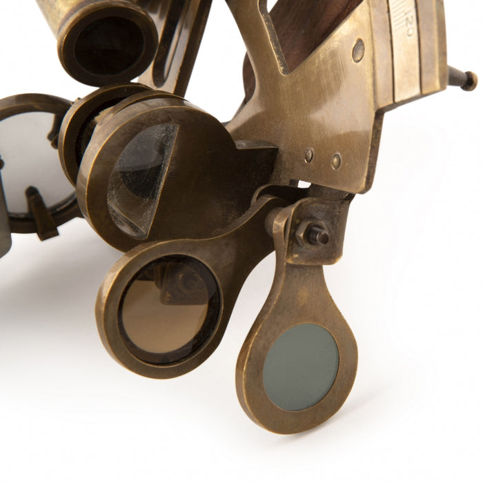 Arthur Beale Golden Globe Race Sextant in Case