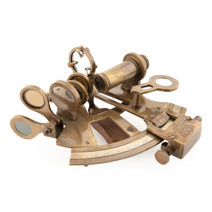 Arthur Beale Golden Globe Race Sextant in Case
