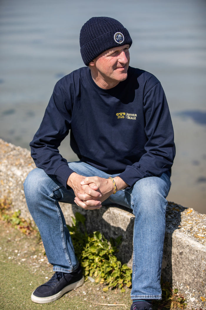 Arthur Beale Golden Globe Race T-Shirt Long sleeve
