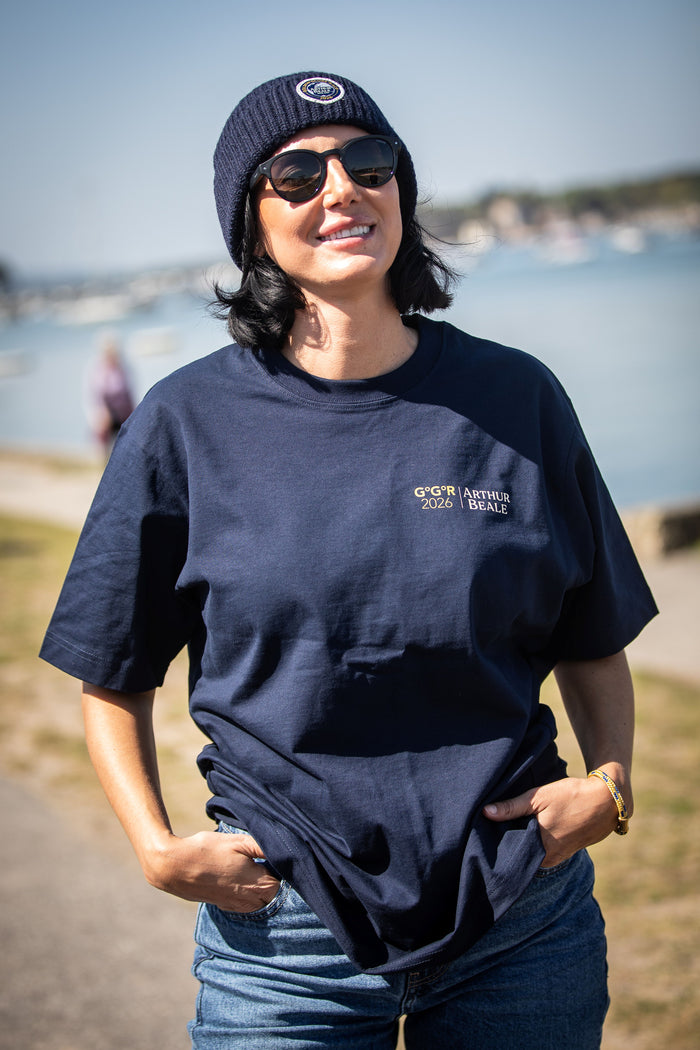 Arthur Beale Golden Globe Race T-Shirt (Womens)