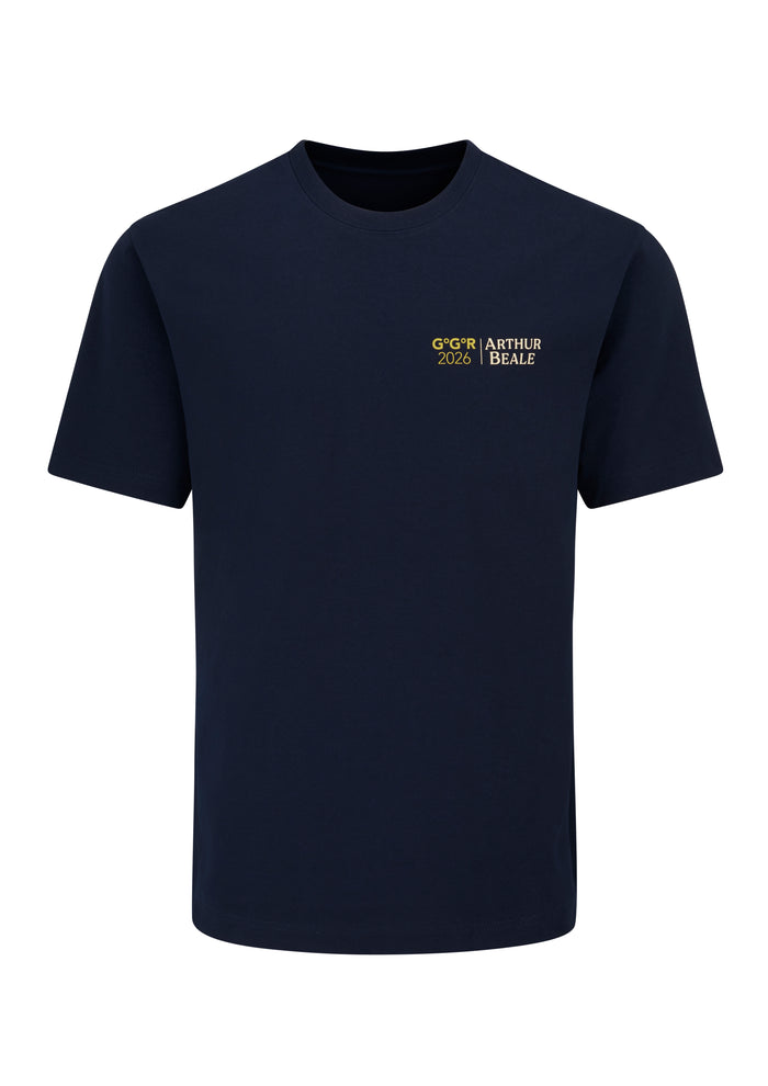 Arthur Beale Golden Globe Race Heavy Weight T-Shirt (Womens).