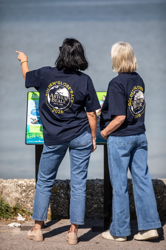 Arthur Beale Golden Globe Race T-Shirt (Womens)