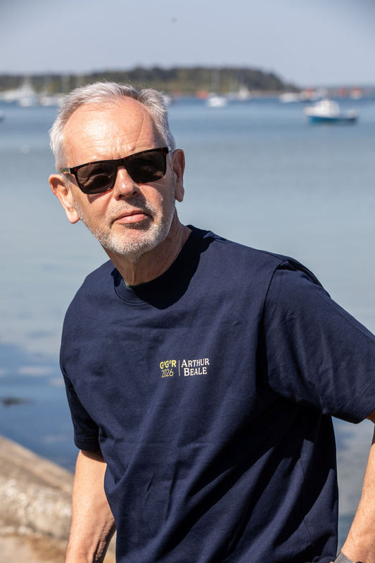 Arthur Beale Golden Globe Race T-Shirt