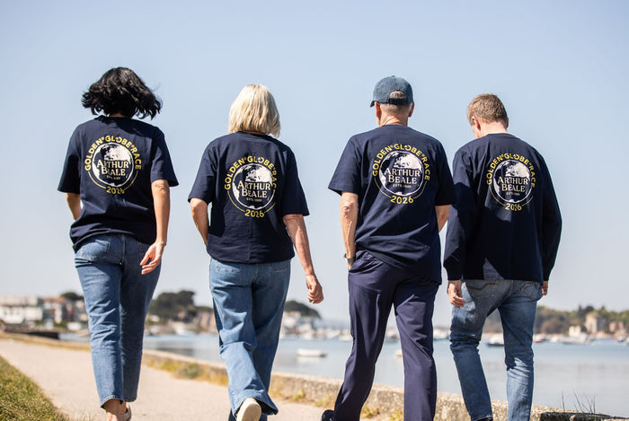 Arthur Beale Golden Globe Race T-Shirt