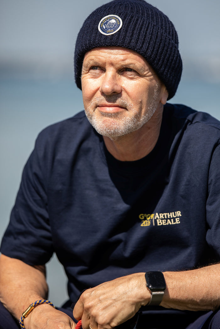 Arthur Beale Golden Globe Race T-Shirt