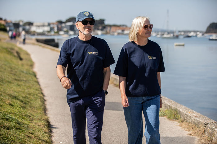 Arthur Beale Golden Globe Race T-Shirt