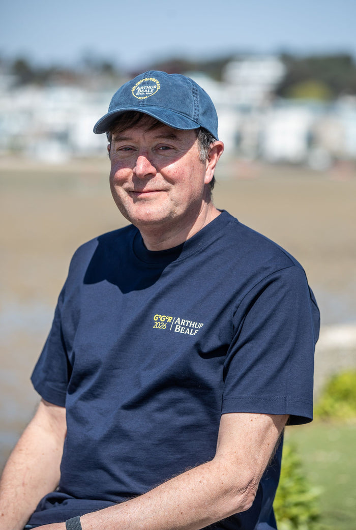 Arthur Beale Golden Globe Race T-Shirt