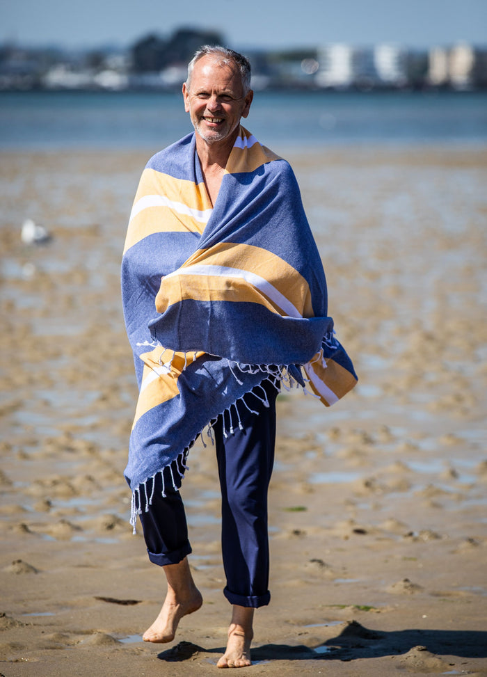 Arthur Beale Golden Globe Race Towel