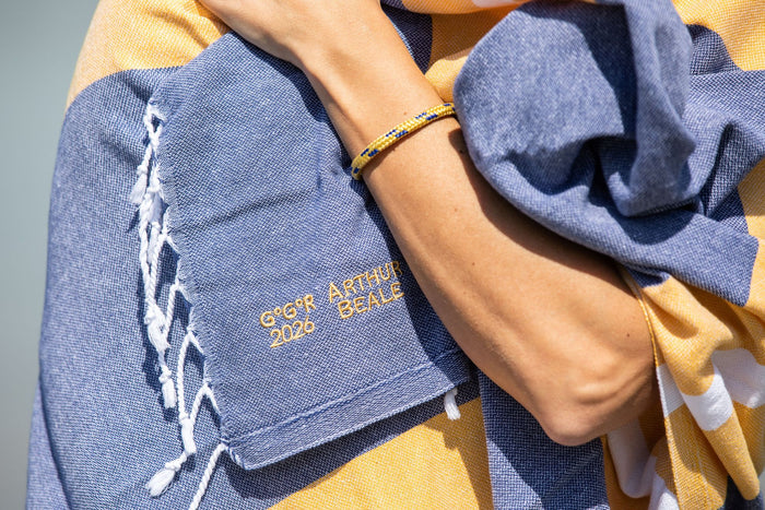 Arthur Beale Golden Globe Race Towel