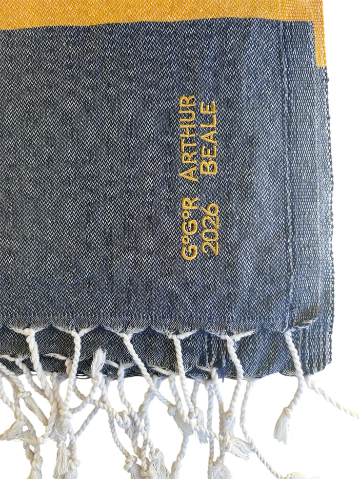 Arthur Beale Golden Globe Race Towel