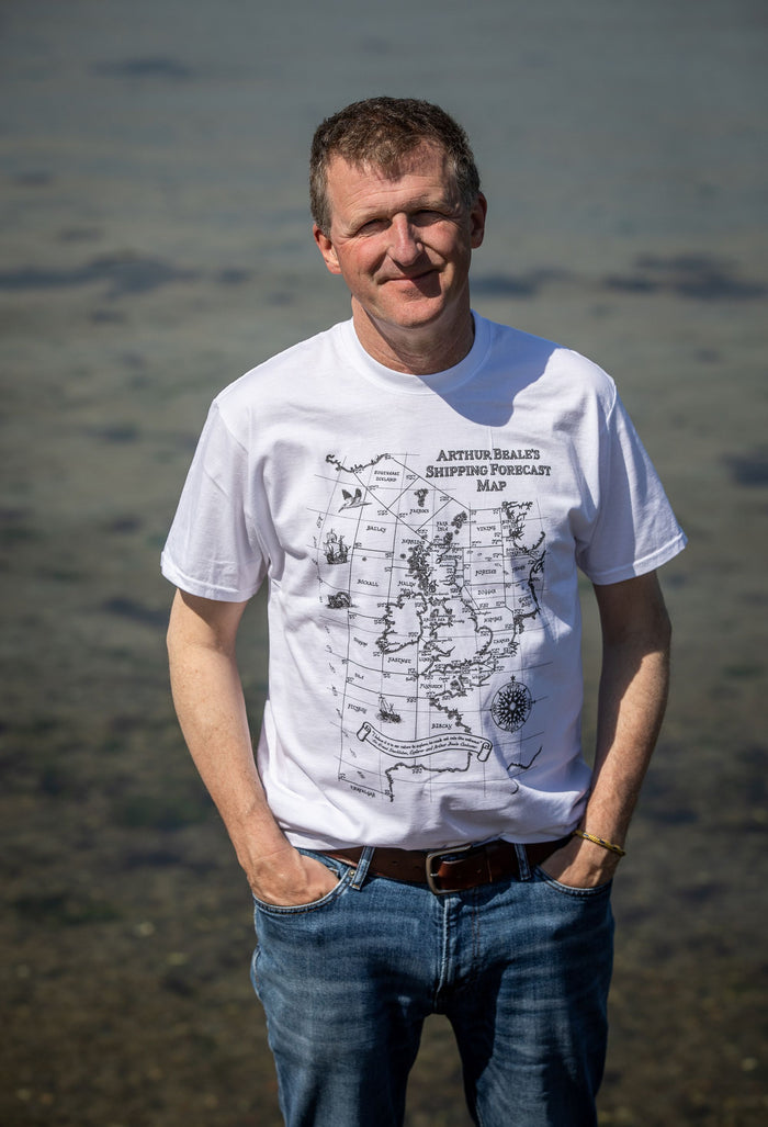 Arthur Beale Shipping Forecast T-Shirt
