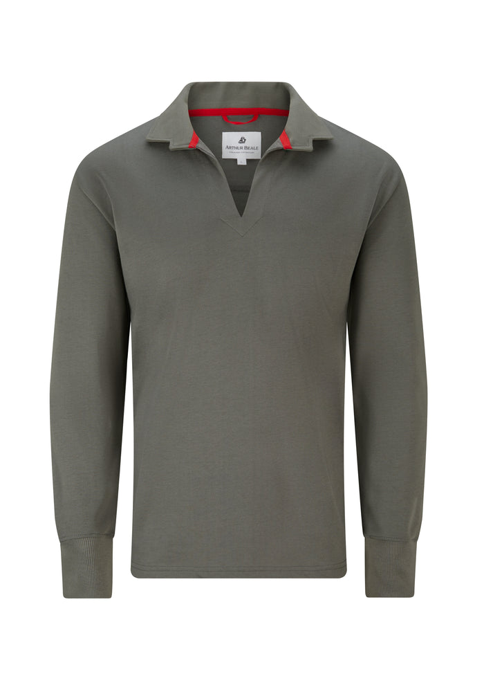 Arthur Beale Vintage Cotton Rugby Shirt