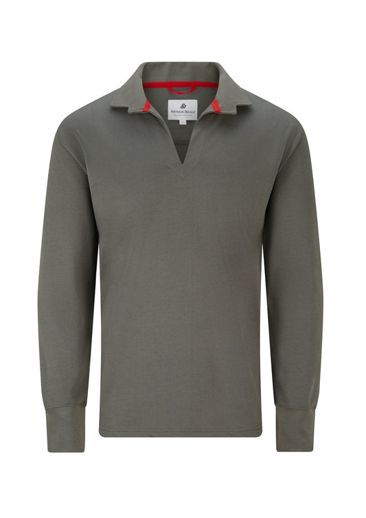 Arthur Beale Vintage Cotton Rugby Shirt