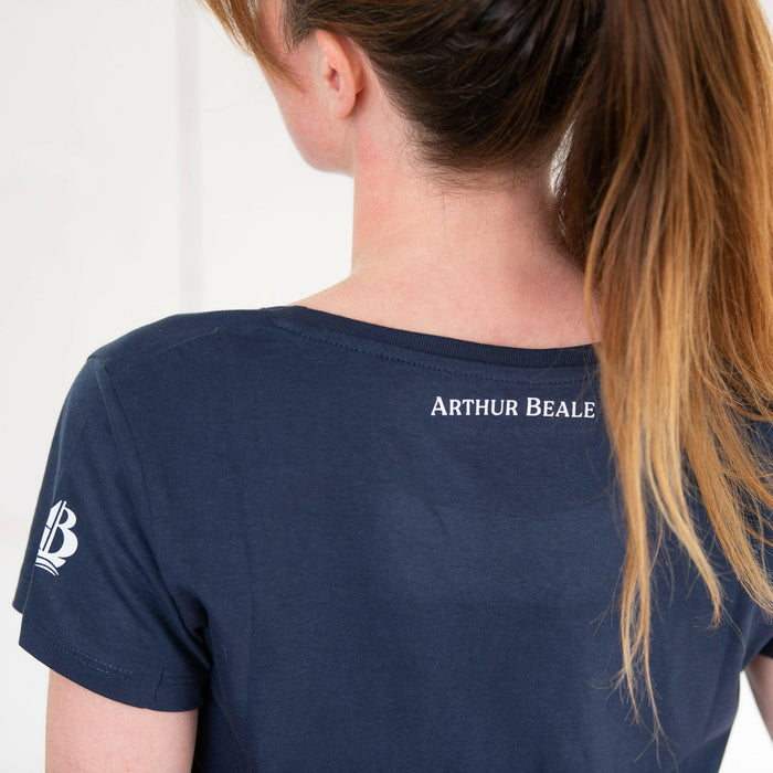 Arthur Beale Women's T-Shirt.