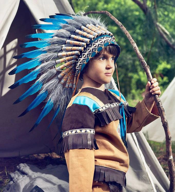 Atohi Indian Boy