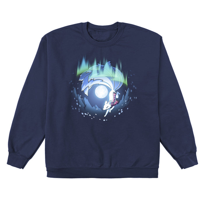 Crew Neck Sweatshirt / Unisex / S