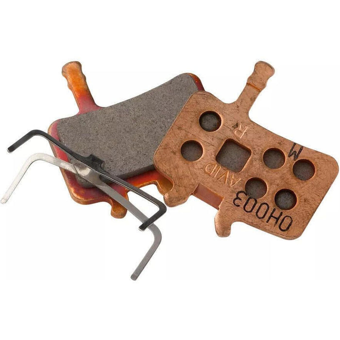 Avid Juicy BB7 Scintered Disc Brake Pads