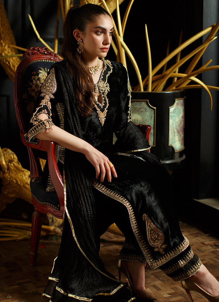 Aylin Shirt and Dupatta