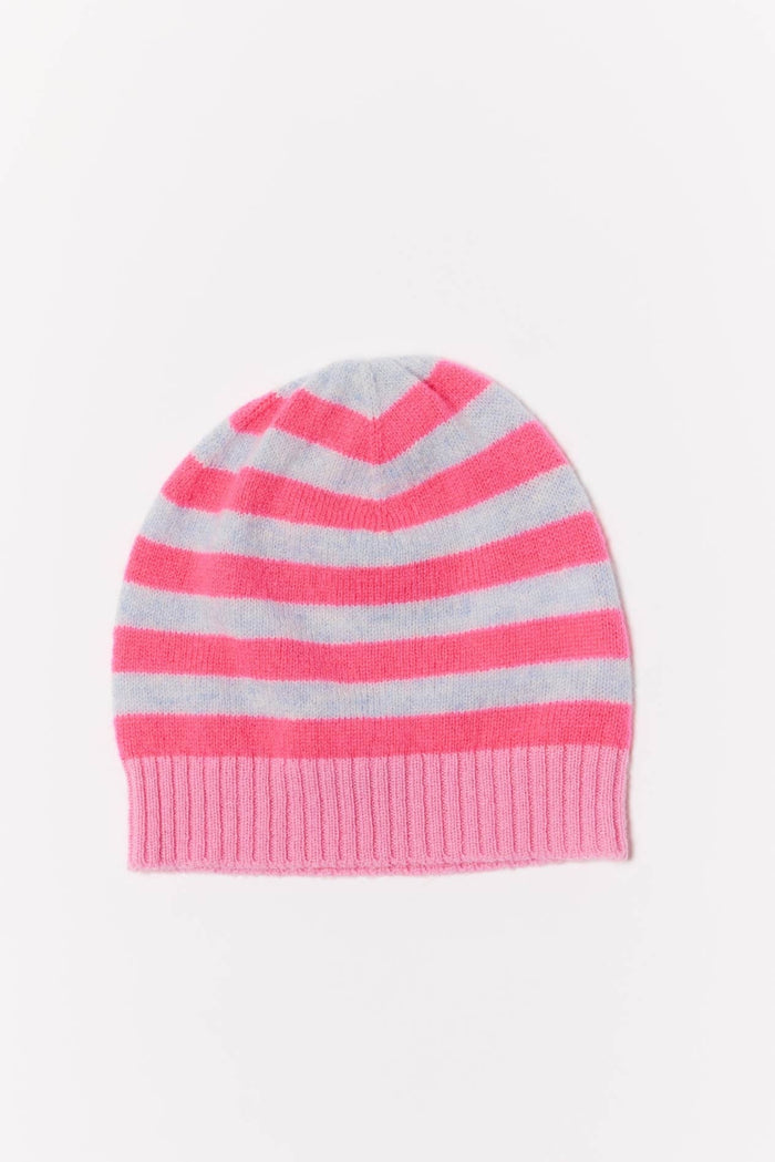 Alessandra Accessory ONE SIZE / FAIRY Baby Cashmere Beanie in Fairy