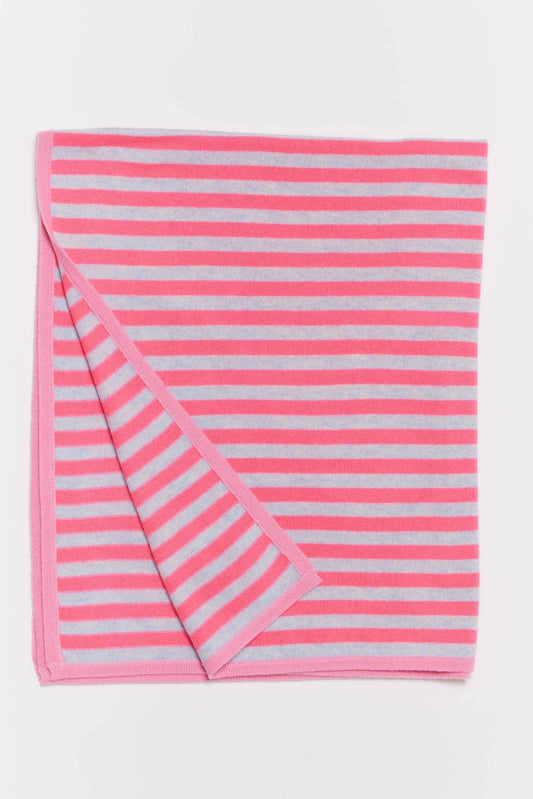 Alessandra Accessory ONE SIZE / FAIRY Baby Cashmere Blanket in Fairy