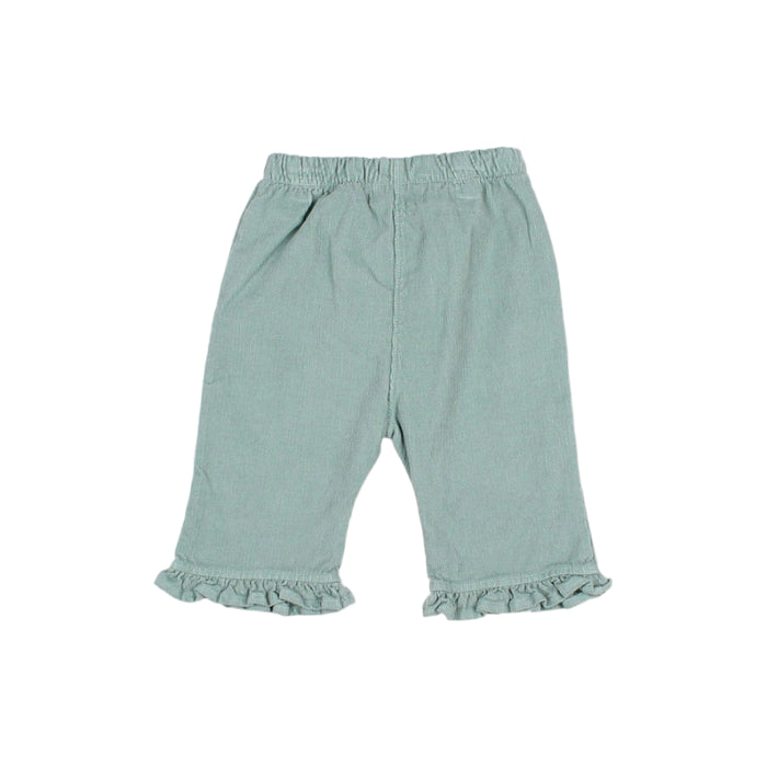 Baby Girl Pants Alpine Green