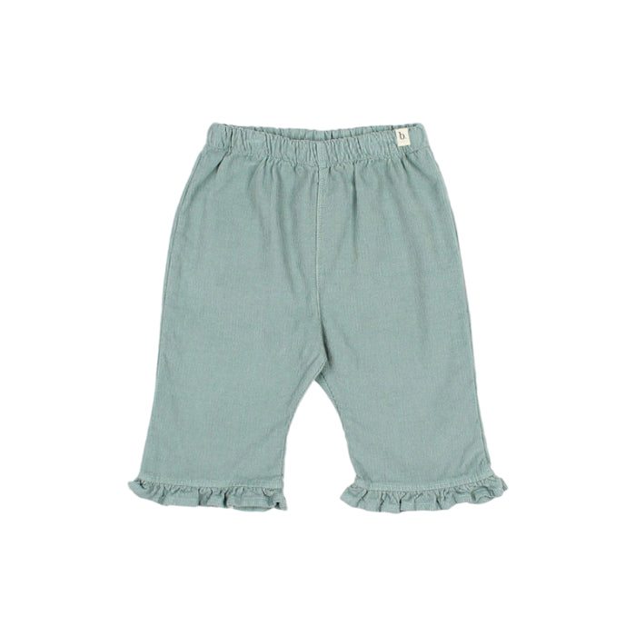 Baby Girl Pants Alpine Green