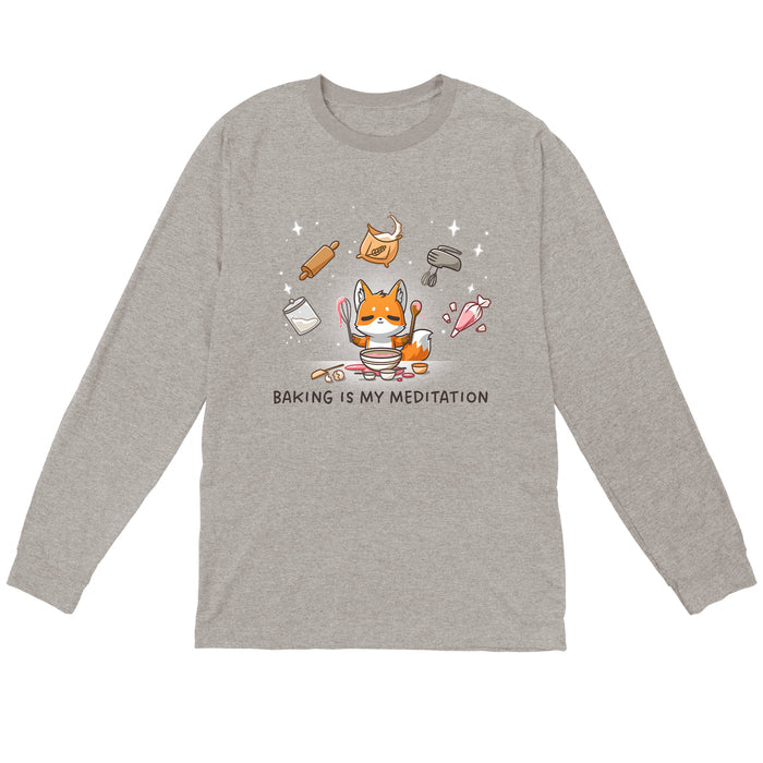 Long Sleeve T-shirt / Unisex / S
