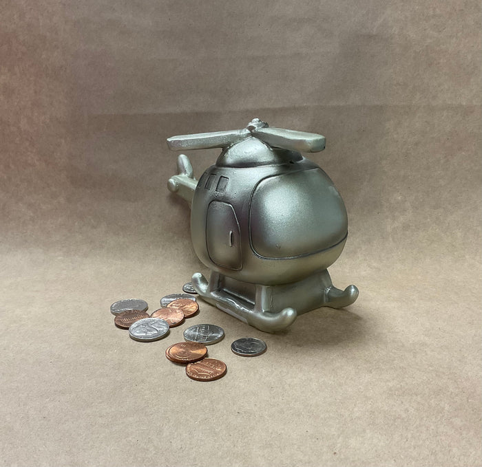Bank - Helicopter