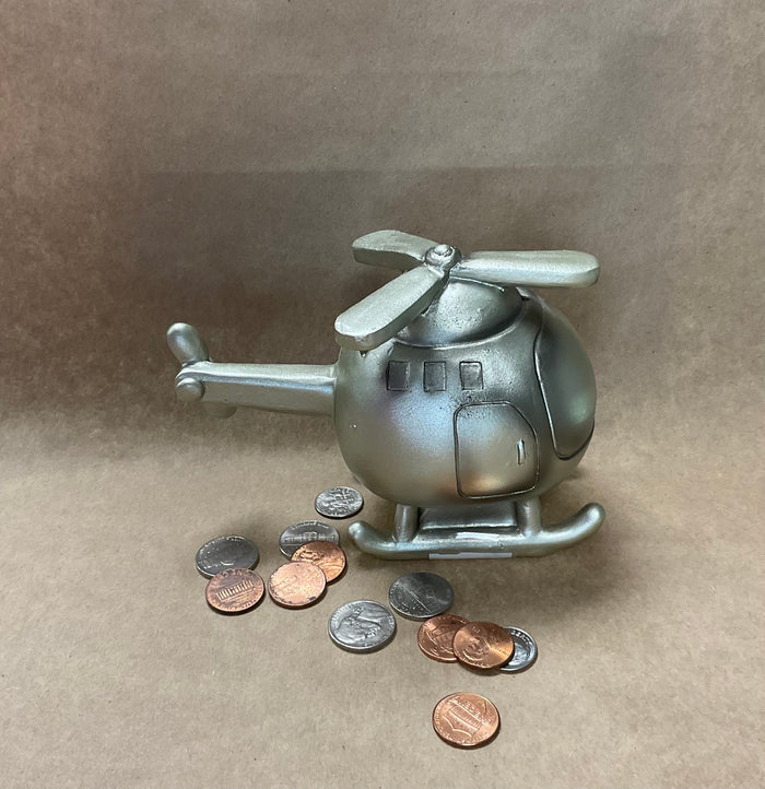 Bank - Helicopter