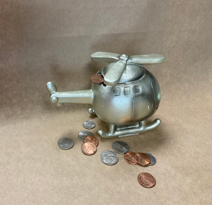 Bank - Helicopter