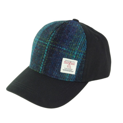 Blue with Turquoise Overcheck - Glen Appin