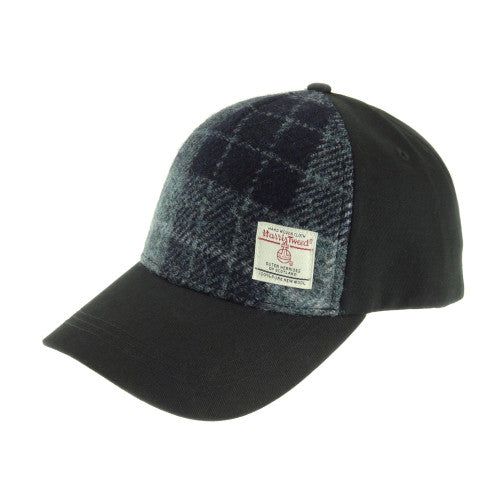 Grey and Black Tartan - Glen Appin